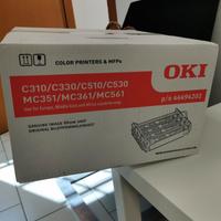 tamburo originale Oki c310 330 510 530 MC351 etc