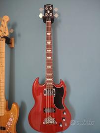 Gibson SG bass (2023)