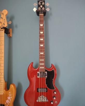 Gibson SG bass (2023)