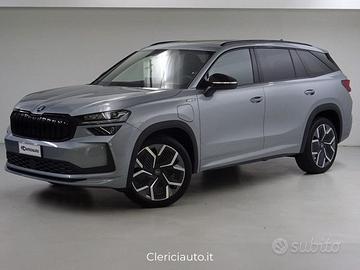 Škoda Kodiaq 1.5 TSI PHEV DSG Sportline 130 E...