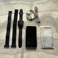 Iphone SE 2020 + Apple Watch series 3