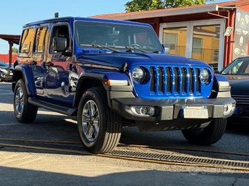 Wrangler Unlimited 2.2 Mjt II( 50 mila km )