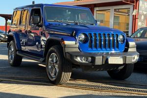 Wrangler Unlimited 2.2 Mjt II( 50 mila km )