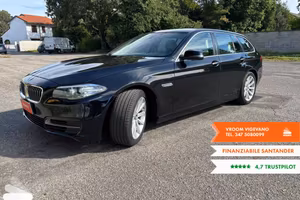 BMW Serie 5 (F10/11) 520d Touring