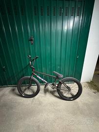 Bmx assemblata