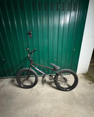 Bmx assemblata