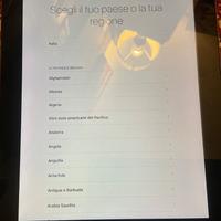 iPad 4 Wi-Fi+Cellular , funzionante.