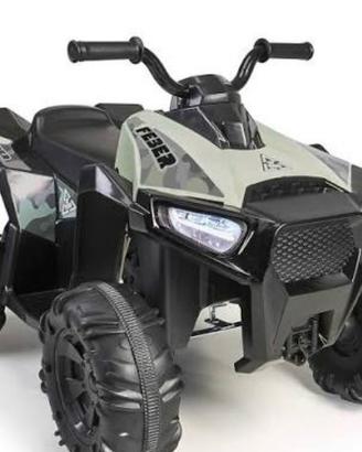 Quad Elettrico 12V per bambini