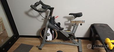 spin bike