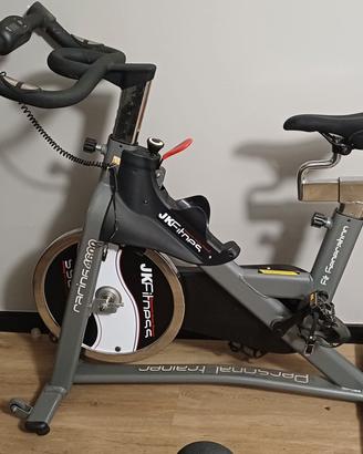spin bike