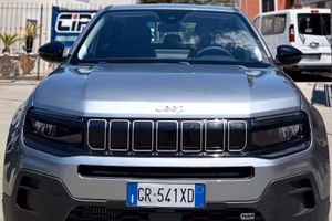 Jeep Avenger 1.2 Turbo Summit 100 Cv