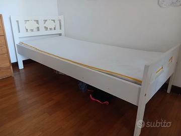 Letto Lettino Ikea Cameretta Bambino
