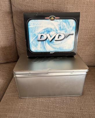 Cofanetto 007 films originale