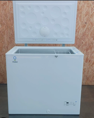 Congelatore a pozzetto da 260lt come nuovo