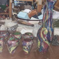 servizio di bicchieri 