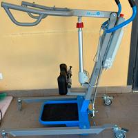 Verticalizzatore Muevo up elettrico come nuovo