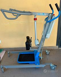 Verticalizzatore Muevo up elettrico come nuovo
