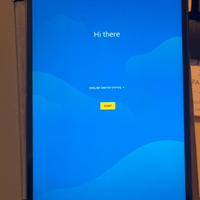 Tablet Lenovo TB-X306X con custodia