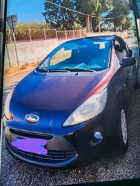 Ford KA+ 1.2 8V 69CV GPL – 2011