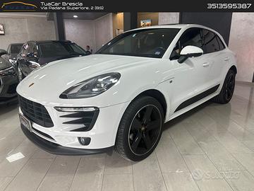 Porsche Macan 2.0 FULL TETTO PASM #7029