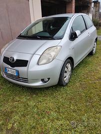 Toyota Yaris 1.4 diesel 2008
