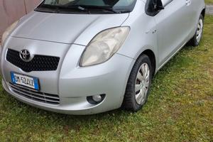 Toyota Yaris 1.4 diesel 2008