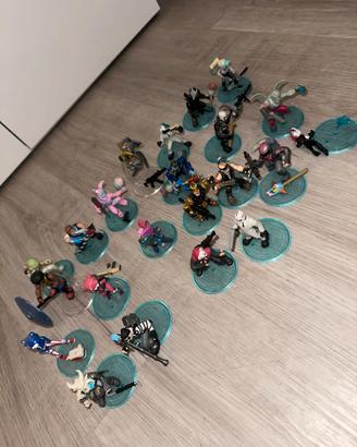 statuette di fortnite