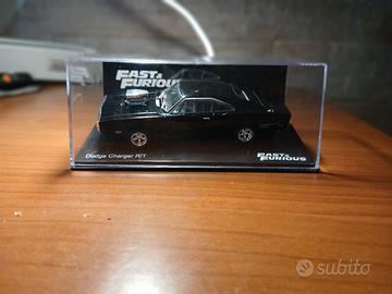 Modellino fast and furious 