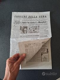 Autentica da collezione CORRIERE DELLA SERA