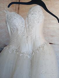 abito da sposa