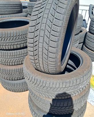 4 GOMME USATE INVERNALE 2155518 - CP54920083