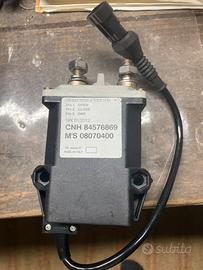 Materiale x trattori CNH