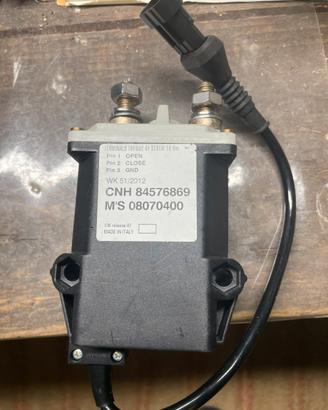 Materiale x trattori CNH