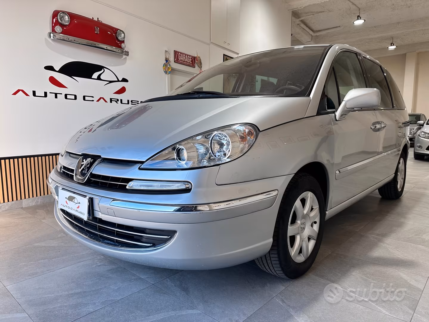 Peugeot 807