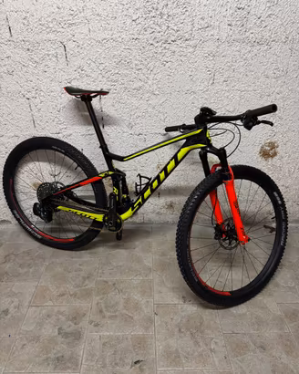 Scott spark