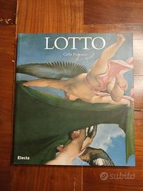 libro LOTTO di Carlo Pirovano
