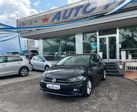 Volkswagen Polo 1.0 TGI 5p. R-Line Metano