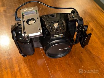 Blackmagic Pocket Cinema Camera 6K Pro