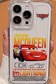 cover cars mcquuen oppo reno 6 z 5 g