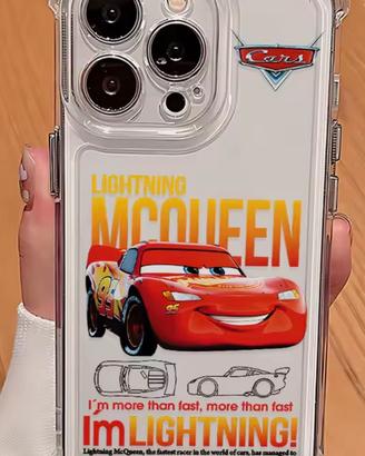 cover cars mcquuen oppo reno 6 z 5 g