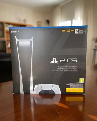 Playstation 5 fat Digital