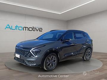 Kia Sportage 1.6 tgdi phev GT-line awd auto
