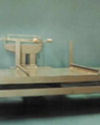Bascula pesa ferro