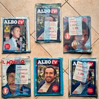 Lotto riviste anni ’70-’80 sigillate