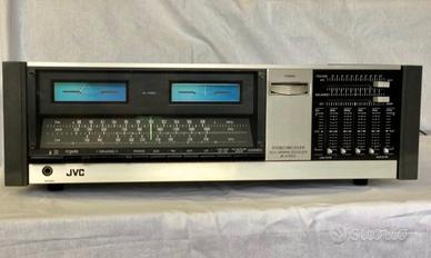 SintoAmplificatore Equalizzatore JVC JR S200L SEA
