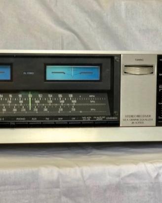 SintoAmplificatore Equalizzatore JVC JR S200L SEA