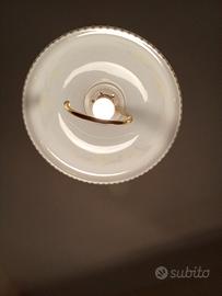 Lampadario vintage Guzzini.