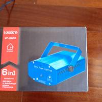 proiettore natalizio 