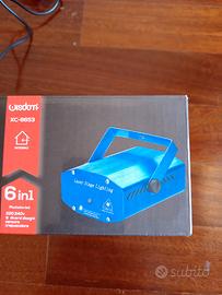 proiettore natalizio 