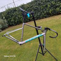 KIT TELAIO focus izalco max SERIE 8.7 TG M (55cm) 